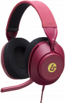 Power A &bdquo;PowerA - LucidSound LS10X Gen 2&ldquo; laidinės žaidimų ausinės &ndash; rubino spalvos