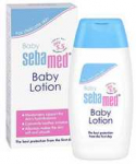 Body SebaMed Baby Losjonas kūnui Kūno losjonas 200ml dermatologinis kūno losjonas