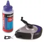 Festa Reel + Powder, 30 m, fast winding
