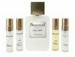 Brecourt Eau Libre EDP, 100 ml 4 X, 6 ml