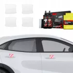 GrizzGlass Apsauginė plėvelė po rankenomis BodyShield skirtas Ford Puma Facelift (2024-2025) [4w1]