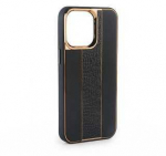 iLike Apple iPhone 13 Odinis dėklas Customized Juodas