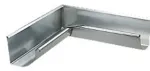 VM Building Solutions SAS - Plader VM vidinis žiedas 0,8x400 1/4" - 90&deg; kampu, valcuotas ruo&scaron;inys - Grąžinti nepriimama