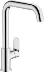 Hansgrohe Virtuvės mai&scaron;ytuvas Vernis Blend M35 chromuotas, vienos rankenėlės