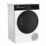 Džiovyklė Whirlpool Dryer Machine | WPS D8 WBS EE | Energy efficiency class D | Front loading | 8kg | Heat pump | Digital | Gylis 55 cm | Baltas