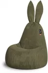 Qubo&trade; Daddy Rabbit Moss FEEL FIT