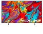 Samsung UE55U8072H 139.7 cm (55") 4K Ultra HD Smart TV Wi-Fi Juodas