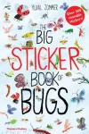 KNYGA Yuval Zommer Big Sticker Book of Bugs
