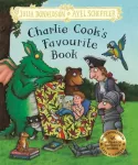 KNYGA Julia Donaldson Charlie Cook's Favourite Book, Hardback Gift Edition