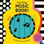 KNYGA Bookshop My Busy Music Book!