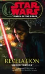KNYGA Karen Traviss Star Wars: Legacy of the Force VIII - Revelation