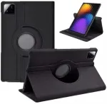 Plan&scaron;etinio kompiuterio dėklas Strado-Tech OBROTOWE dėklas Xiaomi Pad 7 / Pad 7 PRO 11.2 su stovu, uždaromas dangtelis, juodas