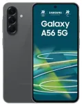Samsung Galaxy A56 17 cm (6,7") Dual SIM Android 15 5G USB Type-C 8 GB 128 GB 5000 mAh Grafitas