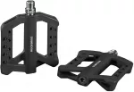 Rockbros RK01 Nylon Bicycle Pedals - Juodas