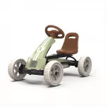 EXIT Foxy PedalGo-Kart - Retro Žalias