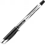 Lodī&scaron;u pildspalva CLARO SIGMA PLUS 1.0mm, melna, 1gab/blisterī