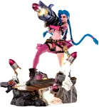 &bdquo;PureArts League of Legends&ldquo; - Jinx 1/6 mastelio statula