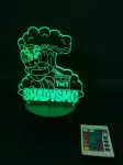 Shady Farm Shadys Farm - Shadys TNT LED Lamp - Compact