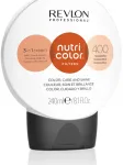 Revlon Nutri Color Filters Fashion plaukų dažai, 240 ml, 400 Tangerine