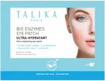 Talika - Bio Enzymes akių pleistras - itin drėkinamasis