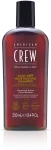 &bdquo;American Crew&ldquo; &ndash; kasdienis giliai drėkinamasis &scaron;ampūnas 250 ml