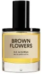 D.S. DURGA BROWN FLOWERS EDP 50 ML