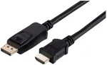 LinkIT DisplayPort Ver.1.3 į HDMI 1 m 4K x 2K@60Hz, 30 AWG,