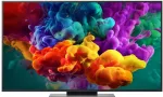 Televizorius LG 55QNED86B6B 55" QNED 4K 144Hz VRR 2026