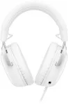 Ausinės HyperX Ausinių rinkinys Cloud III Ausinės Žaidimams balta - (BS7C1AA)