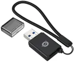 Digital Data Communications Conceptronic BIAN07B TF/MicroSD 3.0 kortelių skaitytuvas, UHS-I, USB 3.0, 5 Gbps