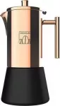 Kavavirė Cecotec Włoska Kafeterka Cecotec Cumbia Moking 100 ml/200 ml/300 ml Nerūdijantis plienas - 200 ml
