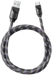 FiiO Trust LD-TC2M USB kabelis - USB A-C kabelis 100 cm (6953175731528)