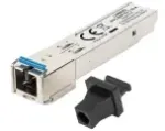 &Scaron;akotuvas Lanberg SFP Module BIDI iki 20KM 1GB/S 1310NM/1550NM Gigabit SC/UPC A