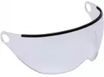 Stiklas &scaron;almui BBB faceshield Move permatomas vieno dydžio