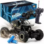 Nuotoliniu būdu valdomas metalinis RC visureigis &bdquo;Monster Truck&ldquo; 4 &times; 4