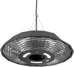 Tuna_Bone TunaBone Electric Ceiling Infrared Patio Heater TB2068C-01 Patio heater 2000 W Number of power levels 1 Suitable for rooms iki
