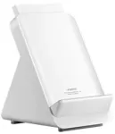 Xiaomi 80 W adaptyvi belaidžio įkrovimo stovas, vidaus, AC, 20 V, belaidis įkrovimas, balta