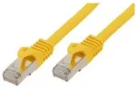Shiverpeaks Kabelis sieciowy BASIC-S geltona 20 m Cat7 S/FTP (S-STP) (BS75526-Y)