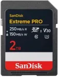 Sandisk SDXC 2TB Class 10 SDSDXXD-2T00-GN4IN