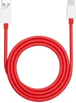 USB laidas Canyon USB - USB-C laidas 10A 100W 1m QC 3.0 raudonas (OnePlus)