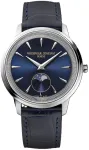Laikrodis FREDERIQUE CONSTANT MONETA MOONPHASE FC-206N3S6