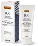 Intensyvus anticeliulitinis kremas su &scaron;ildomuoju efektu, GUAM Duo / 200 ml