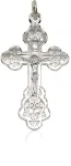 Diamond Sky Jewelry Sidabrinis kryželis &bdquo;I&scaron;gelbėk ir Apsaugok VI&ldquo;
