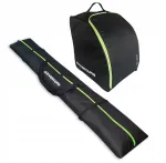 Paso Pamax 180cm dėklas slidėms + batams + &scaron;almui, rinkinys, 8 spalvos