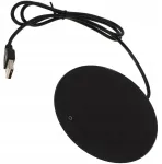 Puodelio &scaron;ildytuvas Usb puodelio padėkliukas