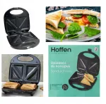 Skrudintuvas sumu&scaron;tinių keptuvas Hoffen 750 W skrudinimui