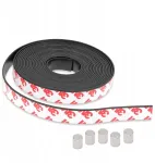 3m Magnetinė lipni juosta 15mm-1,5mm-5m