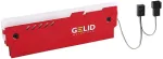 Pagrindinė plok&scaron;tė Gelid Solutions Gelid Solution Lumen Rgb Ram atminties au&scaron;inimo rinkinys, 2 vnt., visi&scaron;kai automatinis Rgb režimas - dvipusis vest heatsink - raudonas.