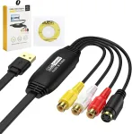 Vaizdo įra&scaron;ų konverteris i&scaron; Vhs į Usb 2.0