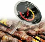 50&ndash;400 ℃ orkaitės su laikikliu, metalinis korpusas, bimetalinis orkaitės Bbq